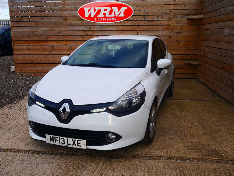 Renault Clio 1.2 16V Expression + Hatchback 5dr Petrol Manual Euro 5 (75 ps) 5dr Manual 2025