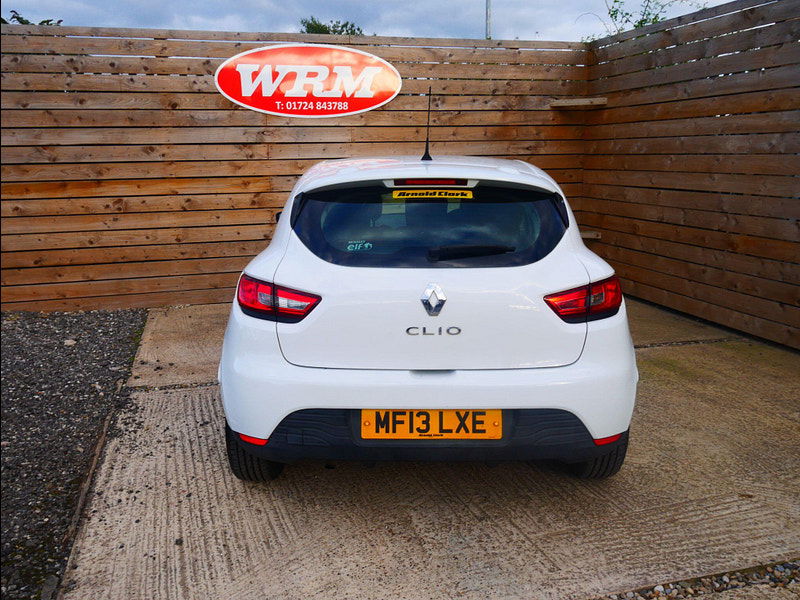 Renault Clio 1.2 16V Expression + Hatchback 5dr Petrol Manual Euro 5 (75 ps) 5dr Manual 2025