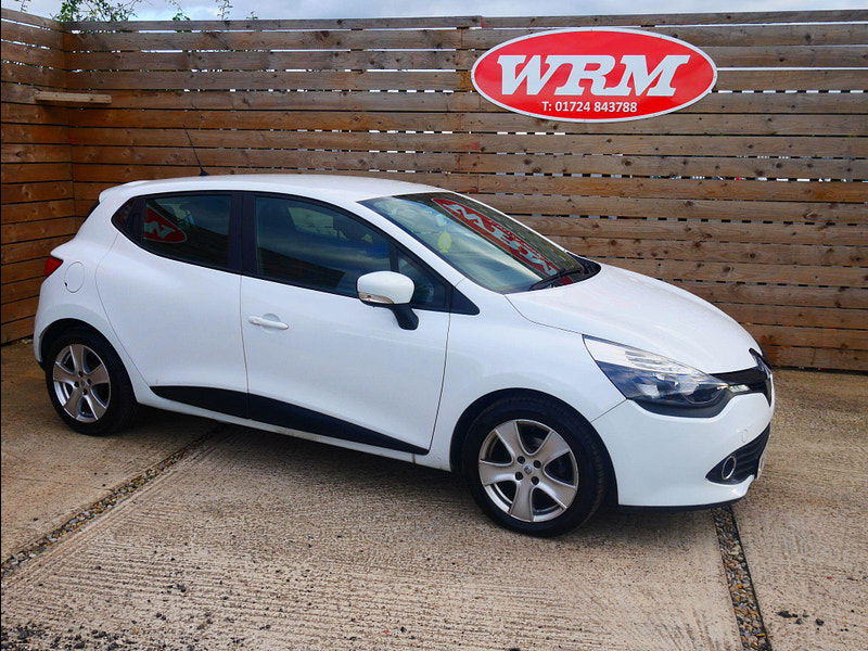 Renault Clio 1.2 16V Expression + Hatchback 5dr Petrol Manual Euro 5 (75 ps) 5dr Manual 2025