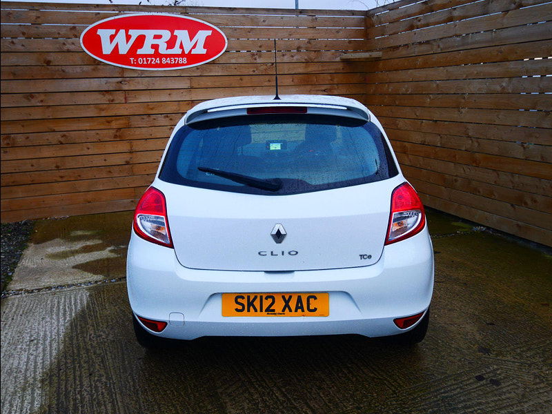 Renault Clio 1.2 TCe Dynamique TomTom Euro 5 3dr 3dr Manual 2024