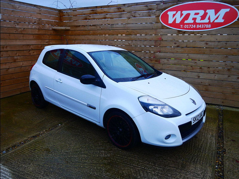 Renault Clio 1.2 TCe Dynamique TomTom Euro 5 3dr 3dr Manual 2024