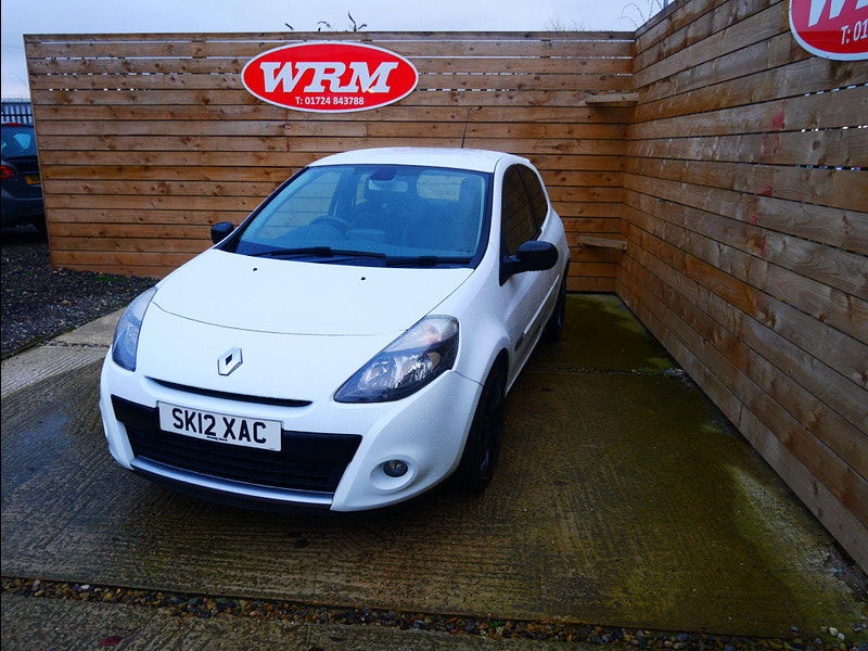 Renault Clio 1.2 TCe Dynamique TomTom Euro 5 3dr 3dr Manual 2024