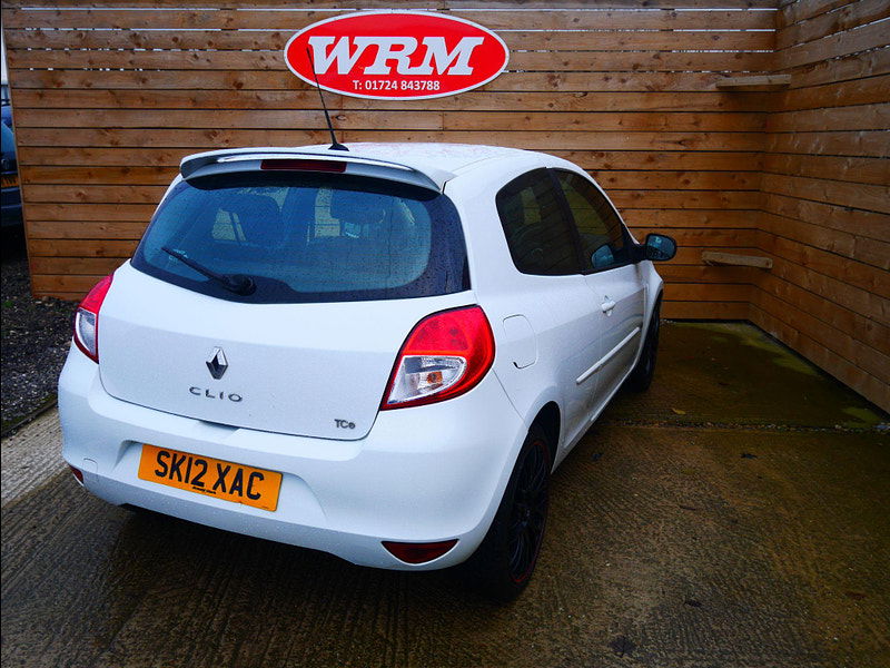 Renault Clio 1.2 TCe Dynamique TomTom Euro 5 3dr 3dr Manual 2024