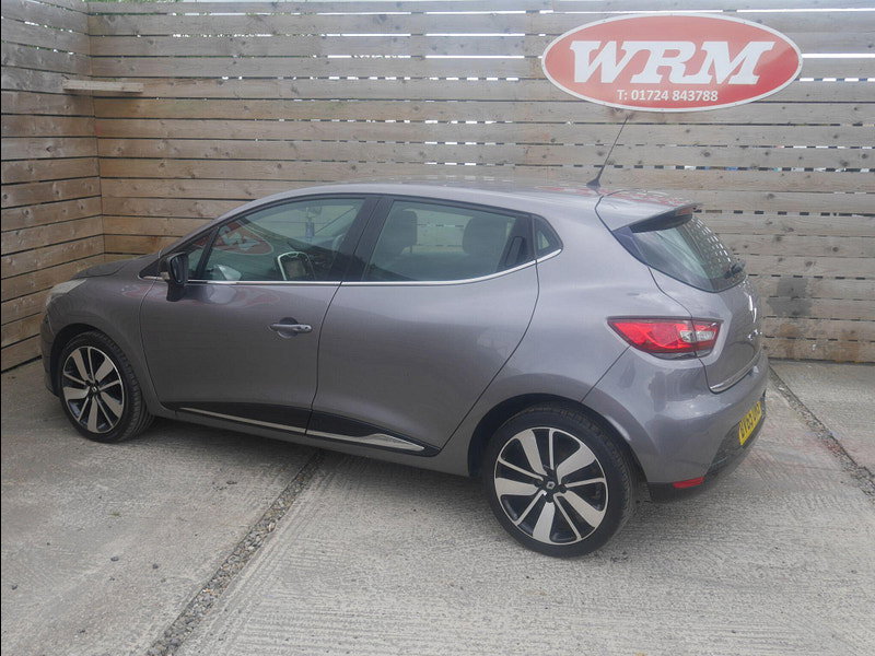 Renault Clio 1.5 dCi Dynamique S Nav Hatchback 5dr Diesel Manual Euro 6 (s/s) (90 ps) 5dr Manual 2026