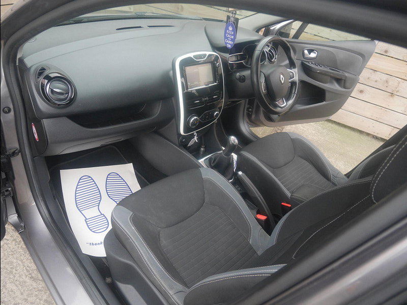 Renault Clio 1.5 dCi Dynamique S Nav Hatchback 5dr Diesel Manual Euro 6 (s/s) (90 ps) 5dr Manual 2026