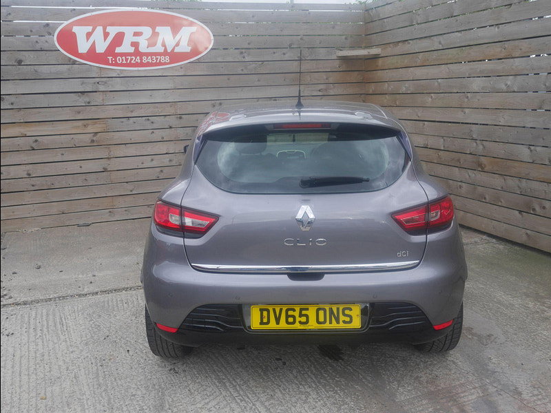 Renault Clio 1.5 dCi Dynamique S Nav Hatchback 5dr Diesel Manual Euro 6 (s/s) (90 ps) 5dr Manual 2026