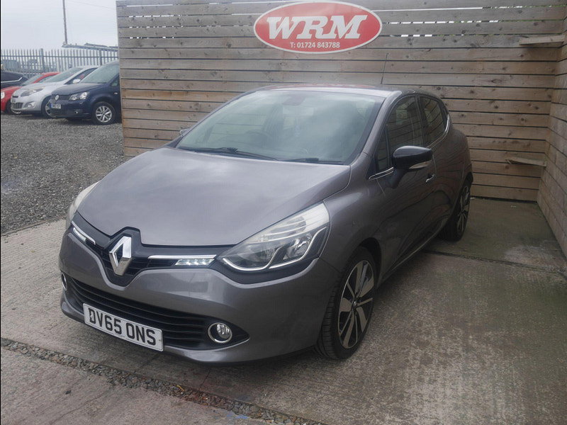 Renault Clio 1.5 dCi Dynamique S Nav Hatchback 5dr Diesel Manual Euro 6 (s/s) (90 ps) 5dr Manual 2026