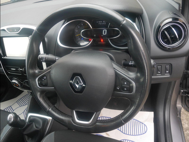 Renault Clio 1.5 dCi Dynamique S Nav Hatchback 5dr Diesel Manual Euro 6 (s/s) (90 ps) 5dr Manual 2026