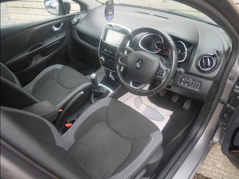 Renault Clio 1.5 dCi Dynamique S Nav Hatchback 5dr Diesel Manual Euro 6 (s/s) (90 ps) 5dr Manual 2026