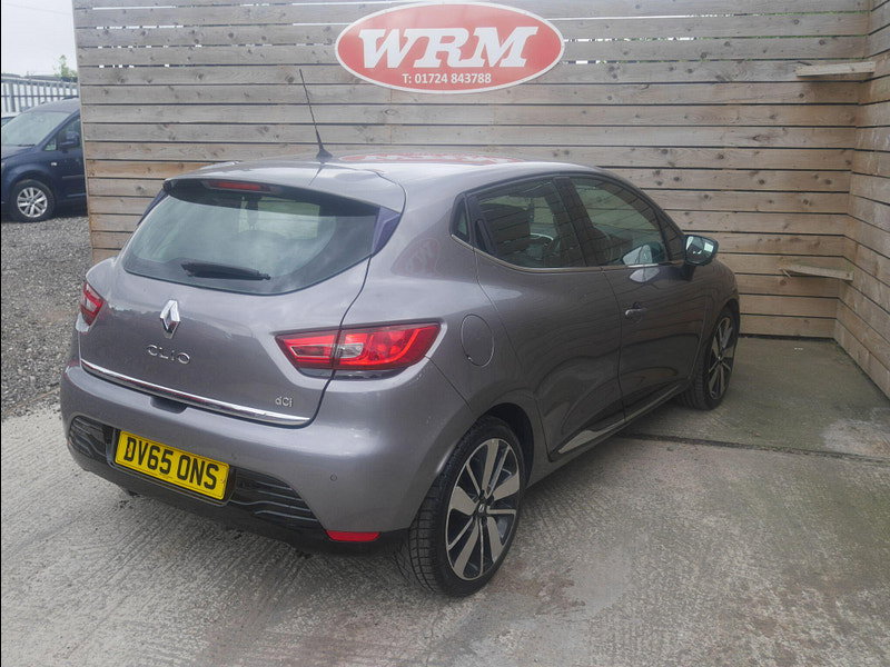 Renault Clio 1.5 dCi Dynamique S Nav Hatchback 5dr Diesel Manual Euro 6 (s/s) (90 ps) 5dr Manual 2026