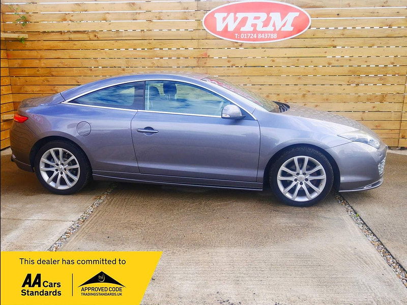 Renault Laguna 2.0 dCi TomTom Edition Euro 5 2dr 2dr Manual 2025