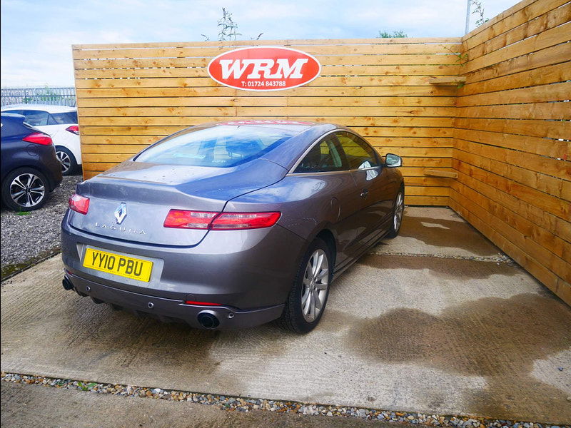 Renault Laguna 2.0 dCi TomTom Edition Euro 5 2dr 2dr Manual 2025