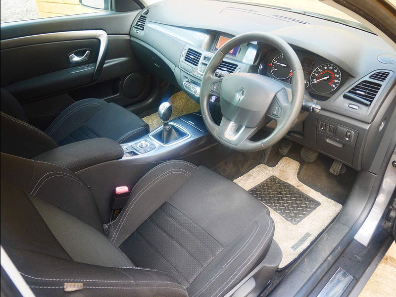 Renault Laguna 2.0 dCi TomTom Edition Euro 5 2dr 2dr Manual 2025