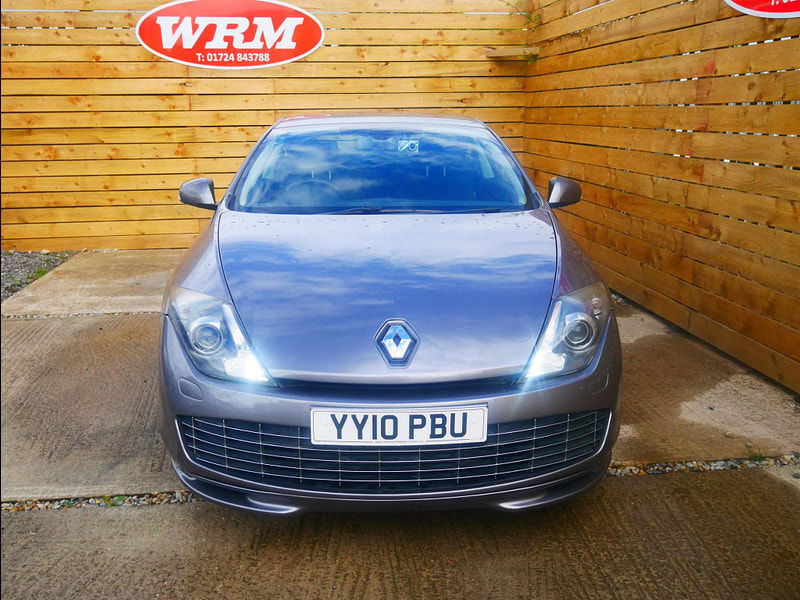 Renault Laguna 2.0 dCi TomTom Edition Euro 5 2dr 2dr Manual 2025
