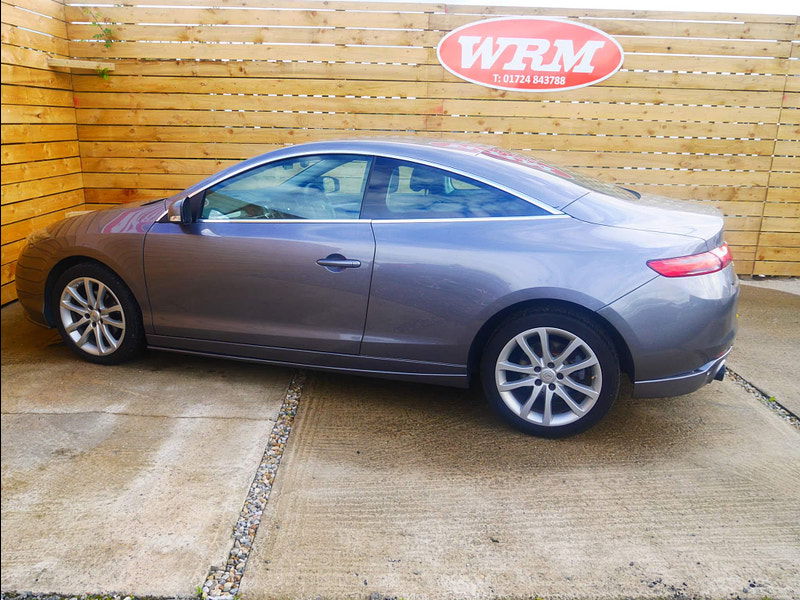 Renault Laguna 2.0 dCi TomTom Edition Euro 5 2dr 2dr Manual 2025