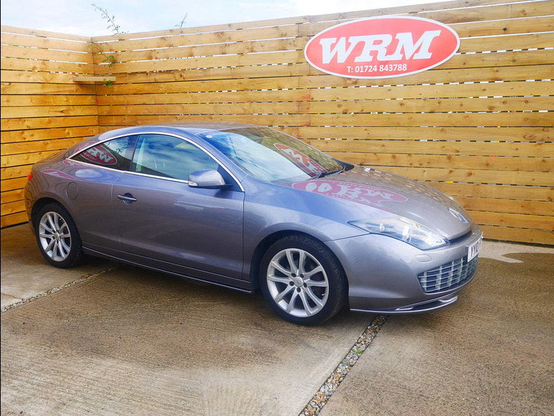 Renault Laguna 2.0 dCi TomTom Edition Euro 5 2dr 2dr Manual 2025