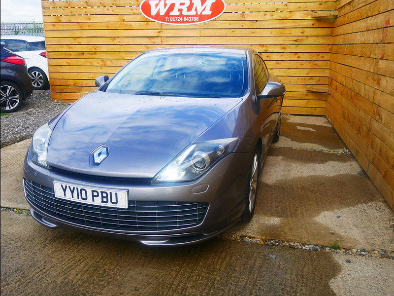 Renault Laguna 2.0 dCi TomTom Edition Euro 5 2dr 2dr Manual 2025