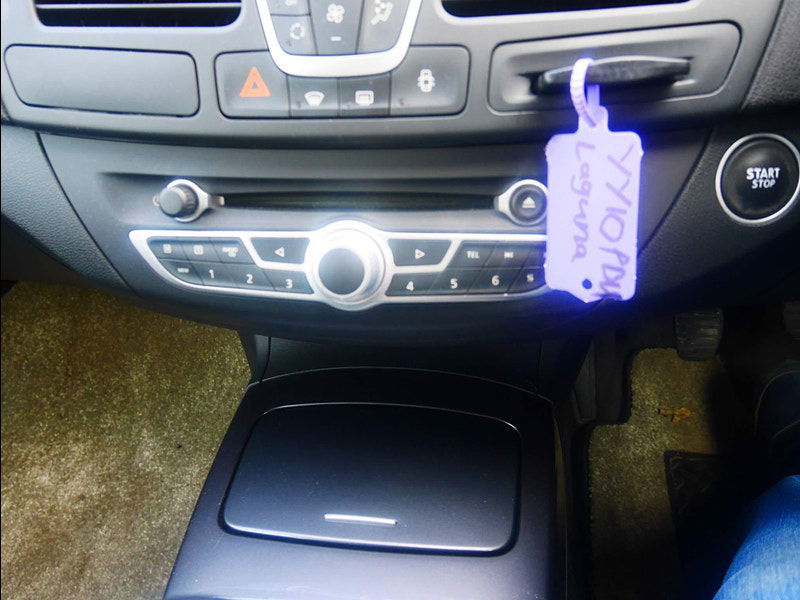 Renault Laguna 2.0 dCi TomTom Edition Euro 5 2dr 2dr Manual 2025