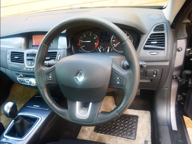Renault Laguna 2.0 dCi TomTom Edition Euro 5 2dr 2dr Manual 2025