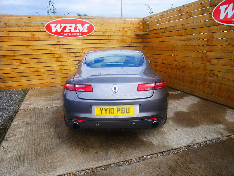 Renault Laguna 2.0 dCi TomTom Edition Euro 5 2dr 2dr Manual 2025