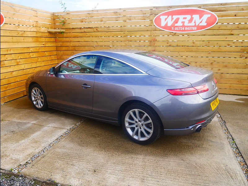 Renault Laguna 2.0 dCi TomTom Edition Euro 5 2dr 2dr Manual 2025
