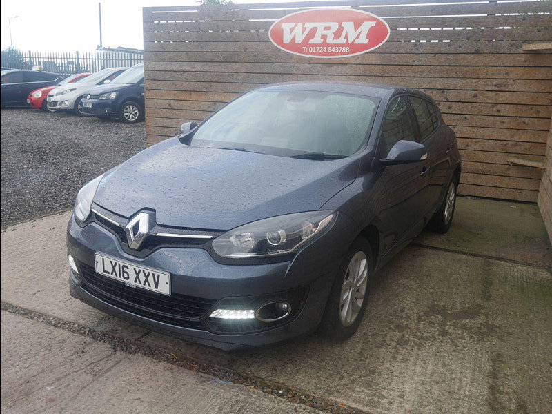 Renault Megane 1.5 dCi Dynamique Nav Hatchback 5dr Diesel Manual Euro 6 (s/s) (110 ps) 5dr Manual 2026