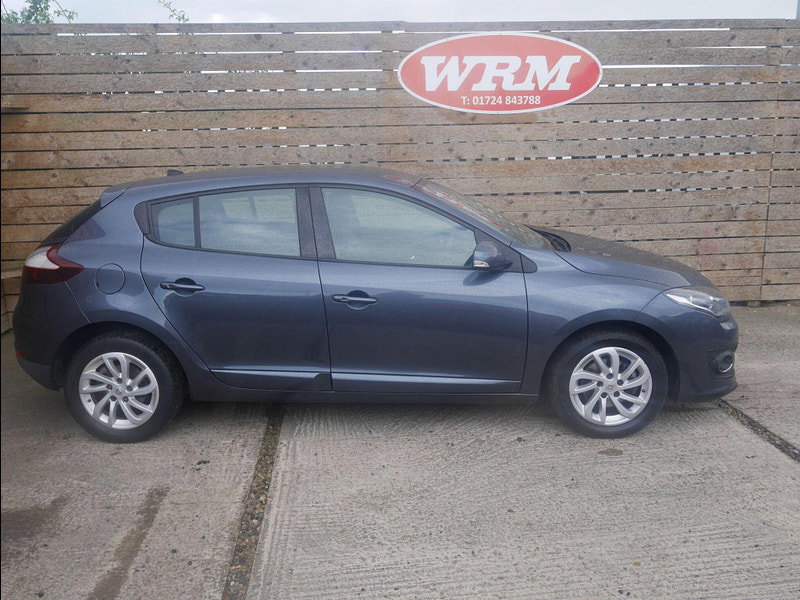 Renault Megane 1.5 dCi Dynamique Nav Hatchback 5dr Diesel Manual Euro 6 (s/s) (110 ps) 5dr Manual 2026