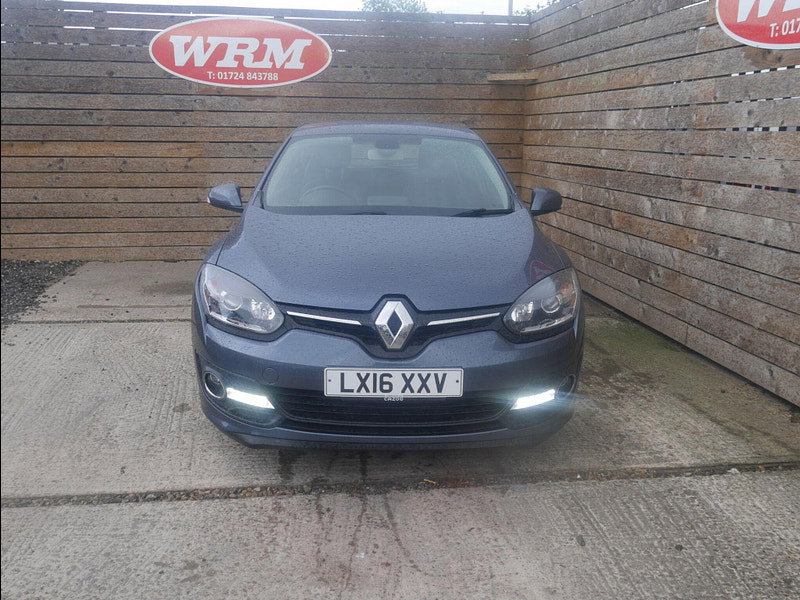 Renault Megane 1.5 dCi Dynamique Nav Hatchback 5dr Diesel Manual Euro 6 (s/s) (110 ps) 5dr Manual 2026