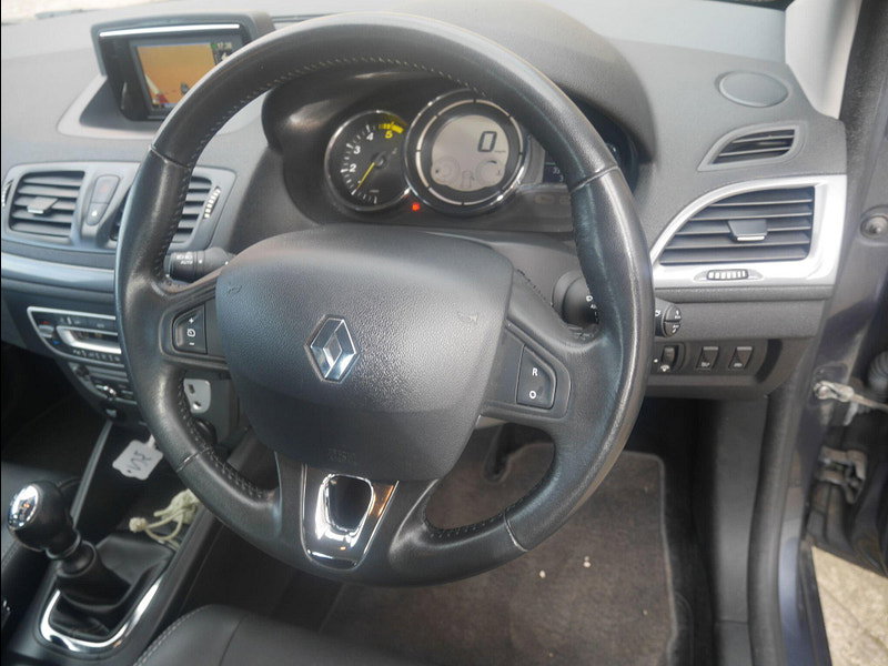 Renault Megane 1.5 dCi Dynamique Nav Hatchback 5dr Diesel Manual Euro 6 (s/s) (110 ps) 5dr Manual 2026