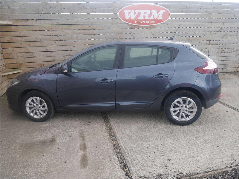Renault Megane 1.5 dCi Dynamique Nav Hatchback 5dr Diesel Manual Euro 6 (s/s) (110 ps) 5dr Manual 2026