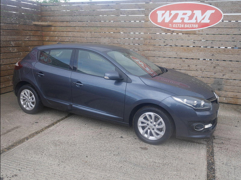 Renault Megane 1.5 dCi Dynamique Nav Hatchback 5dr Diesel Manual Euro 6 (s/s) (110 ps) 5dr Manual 2026