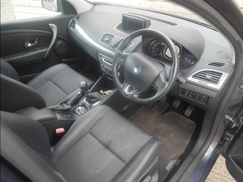 Renault Megane 1.5 dCi Dynamique Nav Hatchback 5dr Diesel Manual Euro 6 (s/s) (110 ps) 5dr Manual 2026