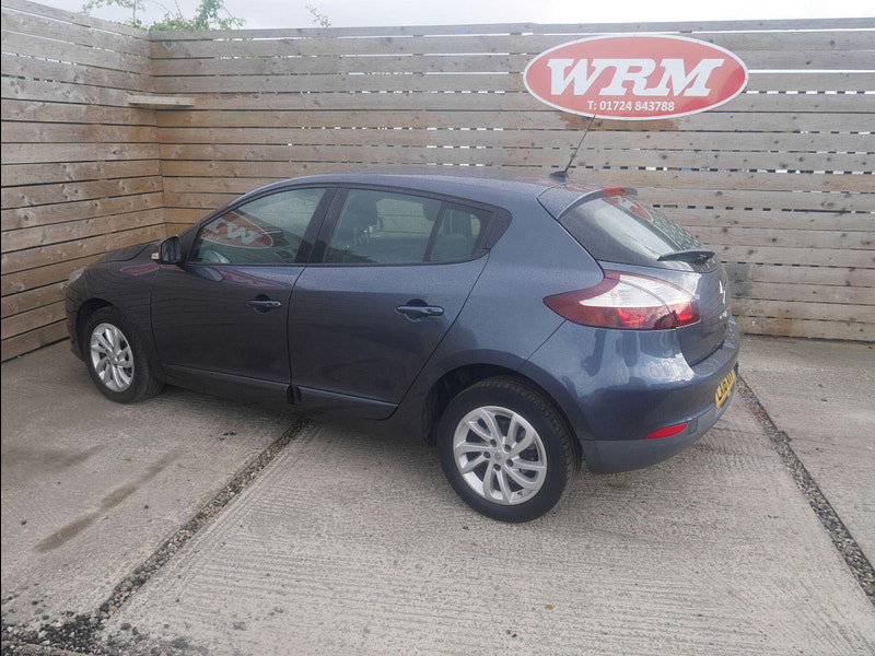 Renault Megane 1.5 dCi Dynamique Nav Hatchback 5dr Diesel Manual Euro 6 (s/s) (110 ps) 5dr Manual 2026