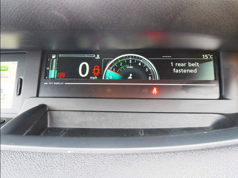 Renault Scenic 1.5 dCi ENERGY Dynamique TomTom Euro 5 (s/s) 5dr 5dr Manual 2025