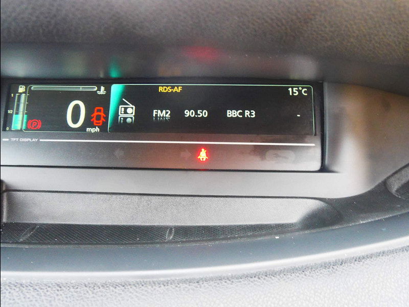 Renault Scenic 1.5 dCi ENERGY Dynamique TomTom Euro 5 (s/s) 5dr 5dr Manual 2025