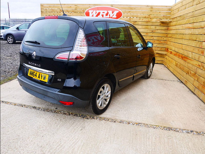 Renault Scenic 1.5 dCi ENERGY Dynamique TomTom Euro 5 (s/s) 5dr 5dr Manual 2025