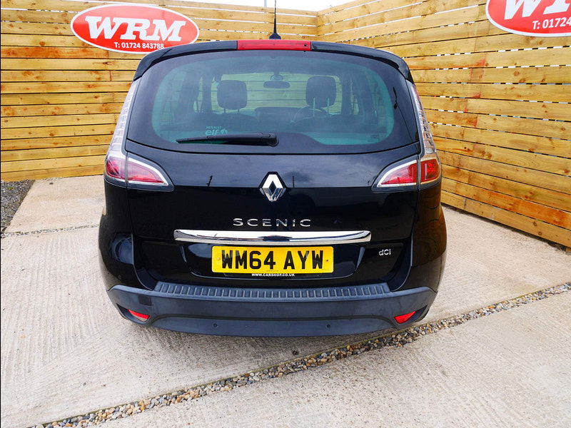 Renault Scenic 1.5 dCi ENERGY Dynamique TomTom Euro 5 (s/s) 5dr 5dr Manual 2025