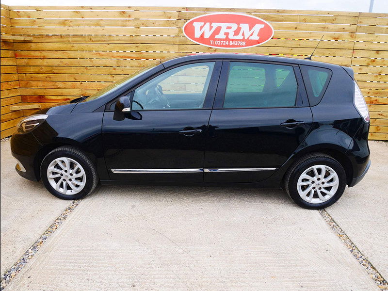 Renault Scenic 1.5 dCi ENERGY Dynamique TomTom Euro 5 (s/s) 5dr 5dr Manual 2025