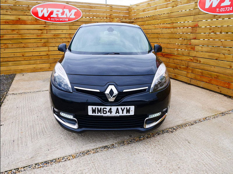 Renault Scenic 1.5 dCi ENERGY Dynamique TomTom Euro 5 (s/s) 5dr 5dr Manual 2025