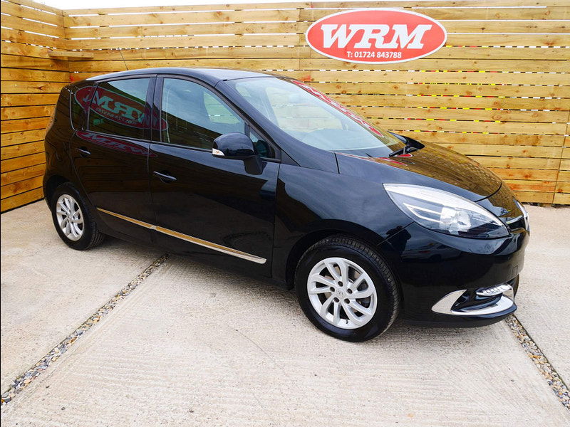 Renault Scenic 1.5 dCi ENERGY Dynamique TomTom Euro 5 (s/s) 5dr 5dr Manual 2025
