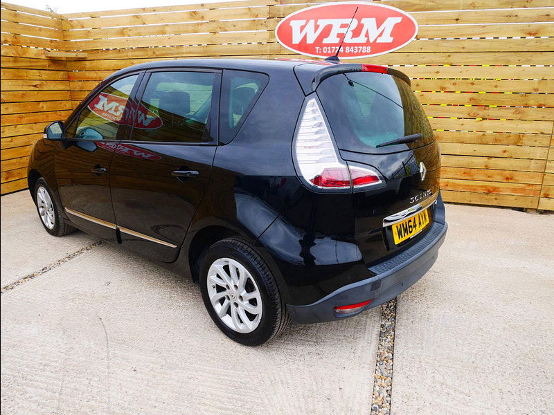 Renault Scenic 1.5 dCi ENERGY Dynamique TomTom Euro 5 (s/s) 5dr 5dr Manual 2025