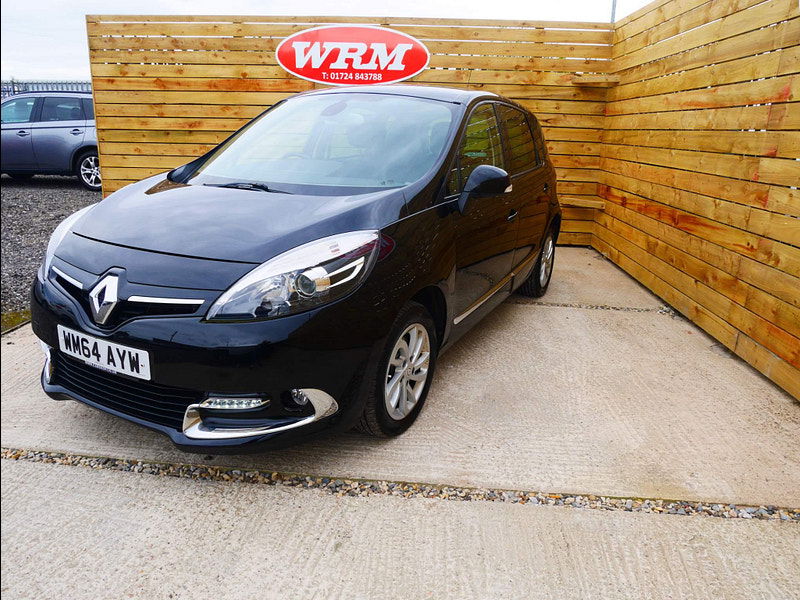 Renault Scenic 1.5 dCi ENERGY Dynamique TomTom Euro 5 (s/s) 5dr 5dr Manual 2025