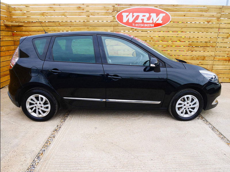 Renault Scenic 1.5 dCi ENERGY Dynamique TomTom Euro 5 (s/s) 5dr 5dr Manual 2025