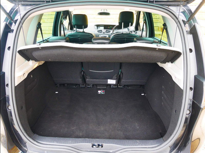 Renault Scenic 1.5 dCi ENERGY Dynamique TomTom Euro 5 (s/s) 5dr 5dr Manual 2025