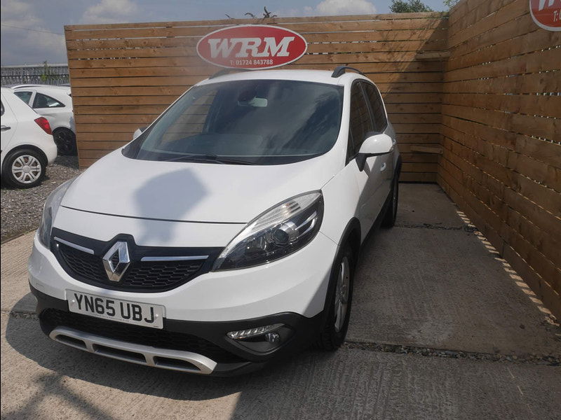 Renault Scenic Xmod 1.5 dCi Dynamique Nav Euro 6 (s/s) 5dr 5dr Manual 2024