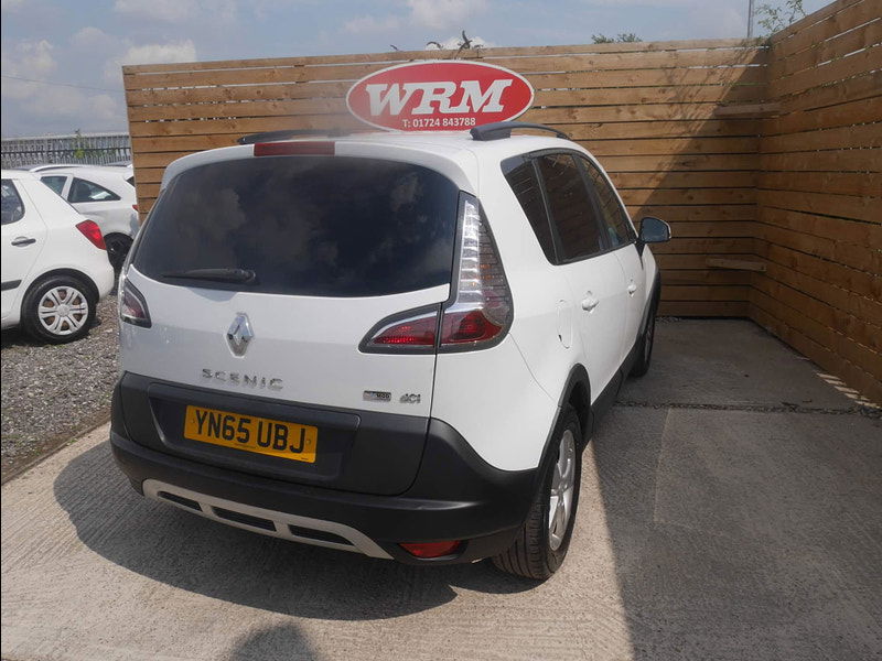 Renault Scenic Xmod 1.5 dCi Dynamique Nav Euro 6 (s/s) 5dr 5dr Manual 2024