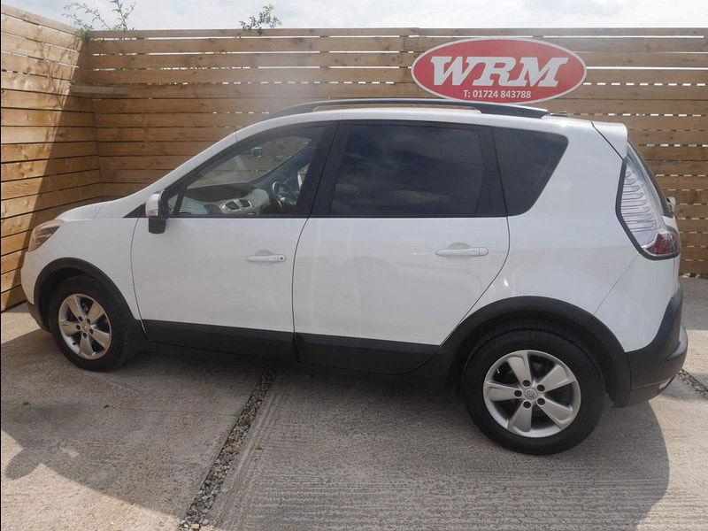 Renault Scenic Xmod 1.5 dCi Dynamique Nav Euro 6 (s/s) 5dr 5dr Manual 2024