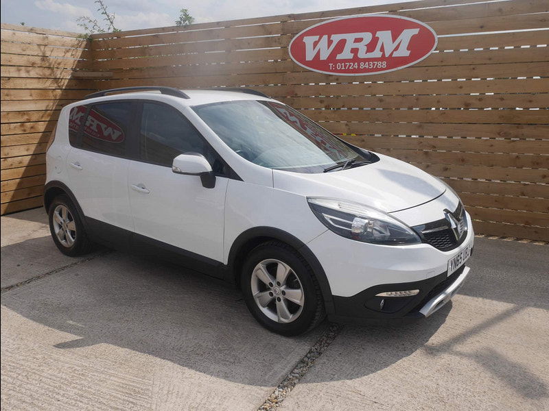 Renault Scenic Xmod 1.5 dCi Dynamique Nav Euro 6 (s/s) 5dr 5dr Manual 2024