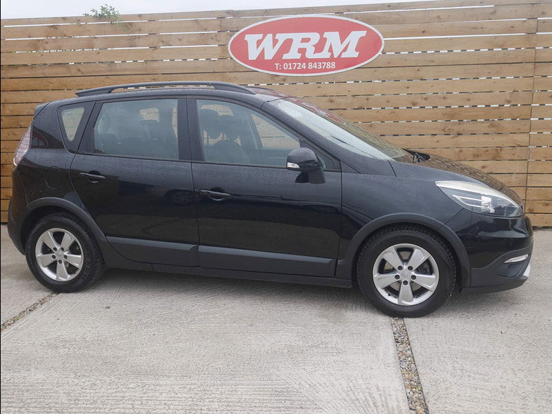 Renault Scenic Xmod 1.5 dCi ENERGY Dynamique TomTom Euro 5 (s/s) 5dr 5dr Manual 2024