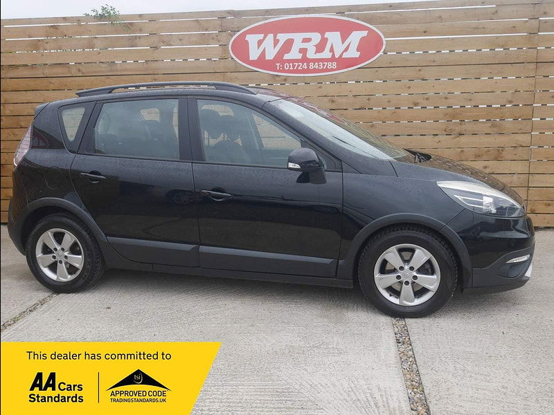 Renault Scenic Xmod 1.5 dCi ENERGY Dynamique TomTom Euro 5 (s/s) 5dr 5dr Manual 2024